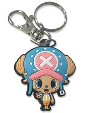 ONE PIECE PEDRO PVC KEYCHAIN
